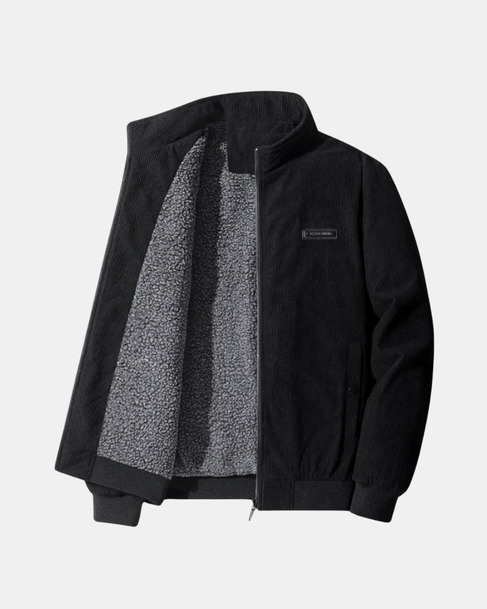 Fergus - Insulated Quilted Jacket