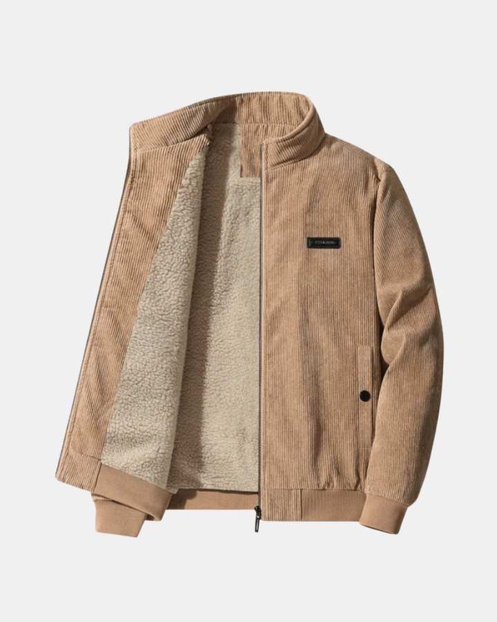 Fergus - Insulated Quilted Jacket