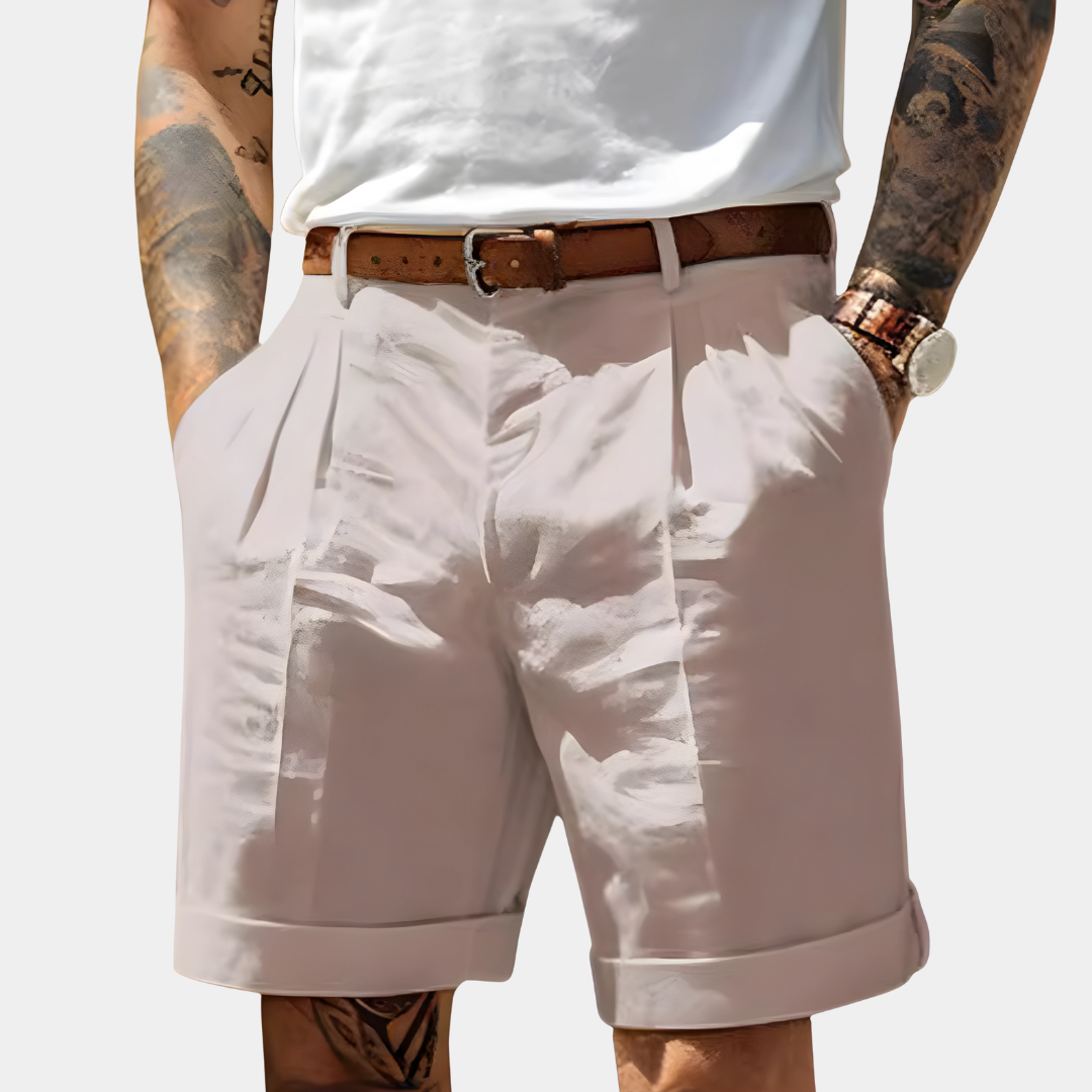 Everard - Tailored Bermuda Shorts