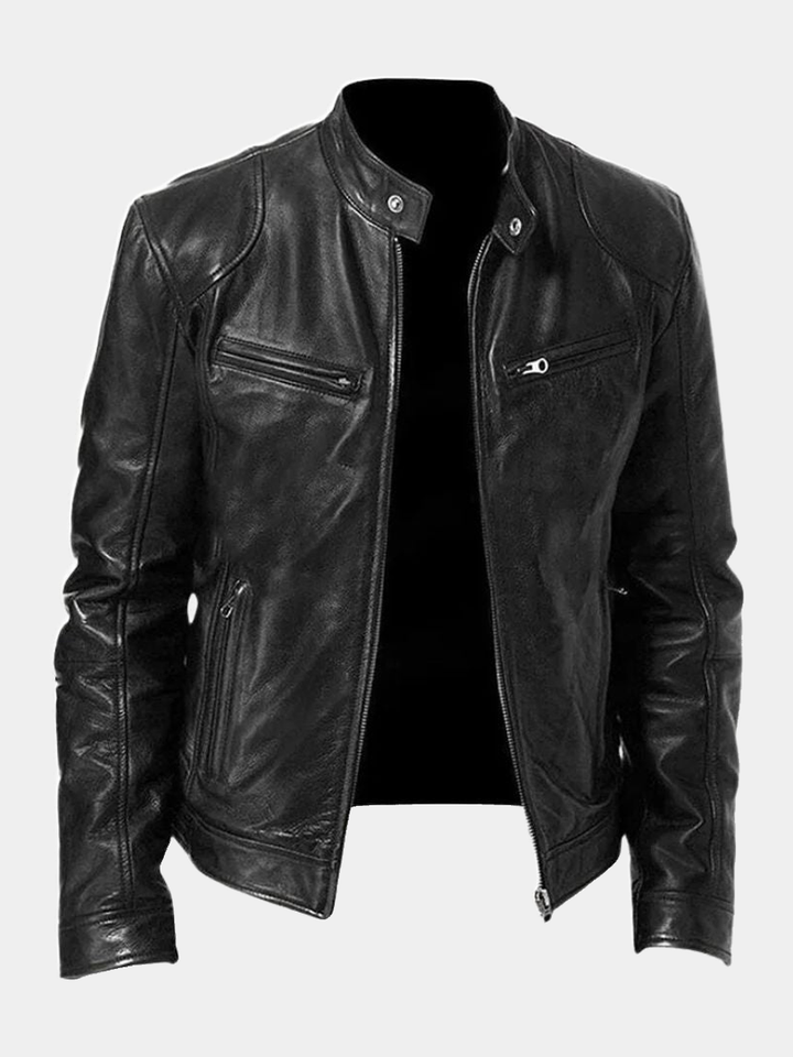 Jenson - Premium Bomber Jacket