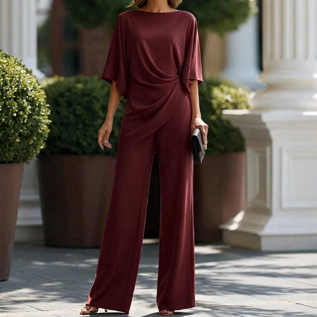 Fioressa - Elegant Two-Piece Set