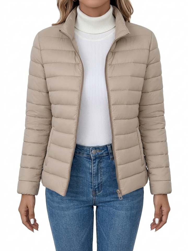 Ligeia - Lightweight Water-Repellent Jacket