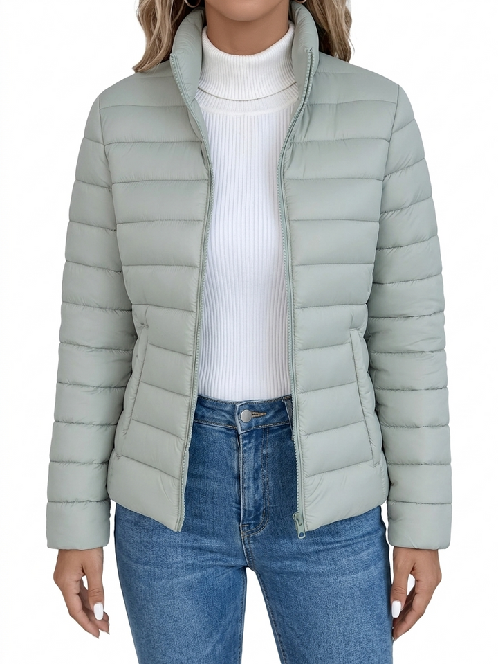 Ligeia - Lightweight Water-Repellent Jacket
