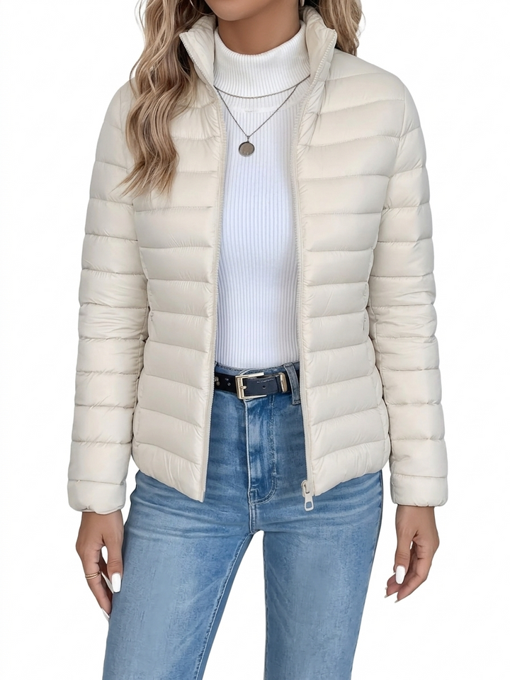 Ligeia - Lightweight Water-Repellent Jacket