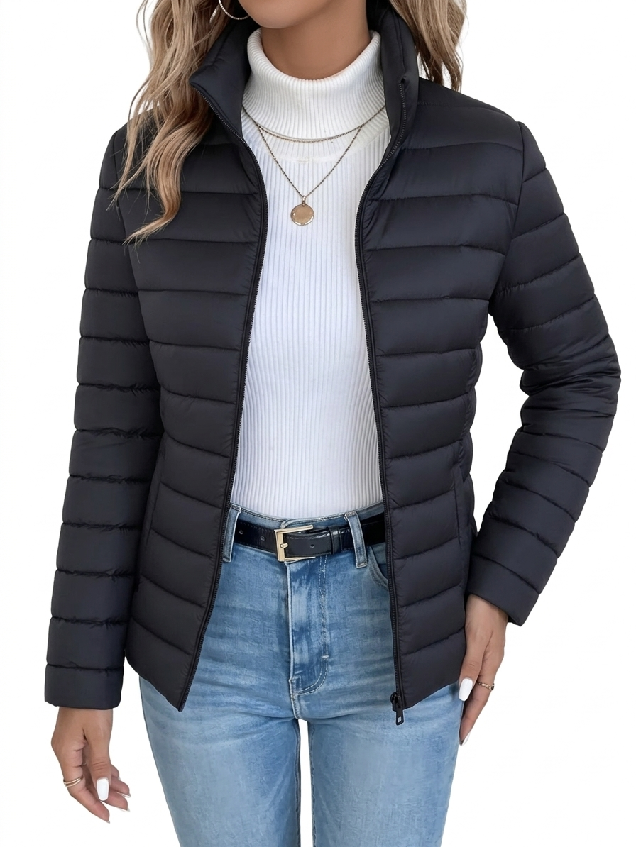Ligeia - Lightweight Water-Repellent Jacket