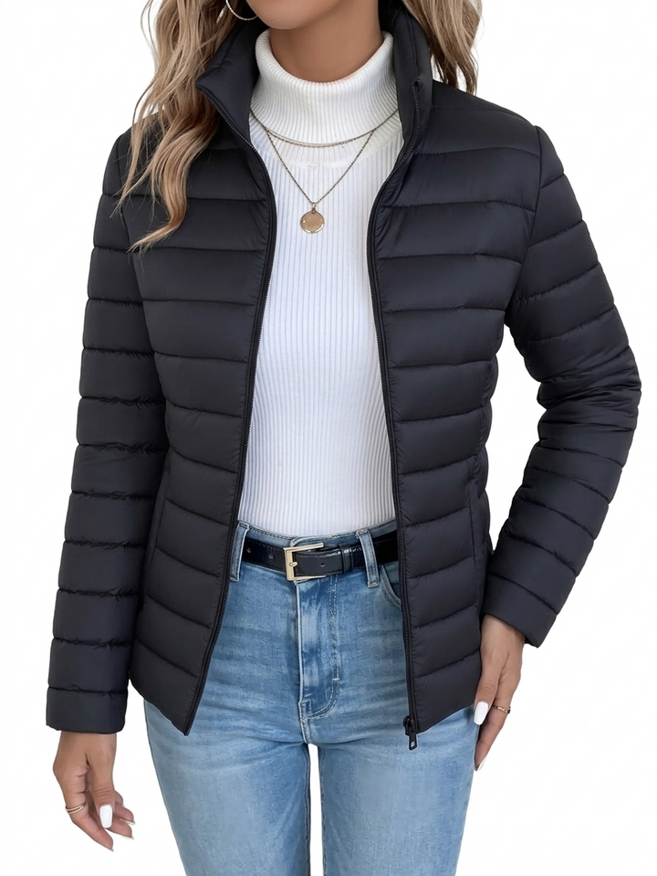 Ligeia - Lightweight Water-Repellent Jacket