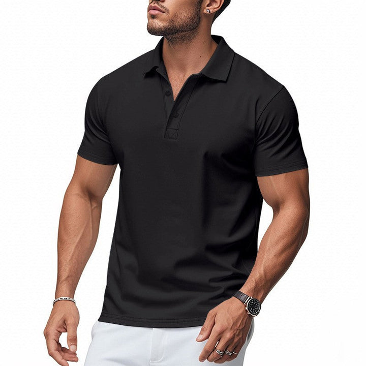 Ancroft - Soft-Touch Polo Shirt