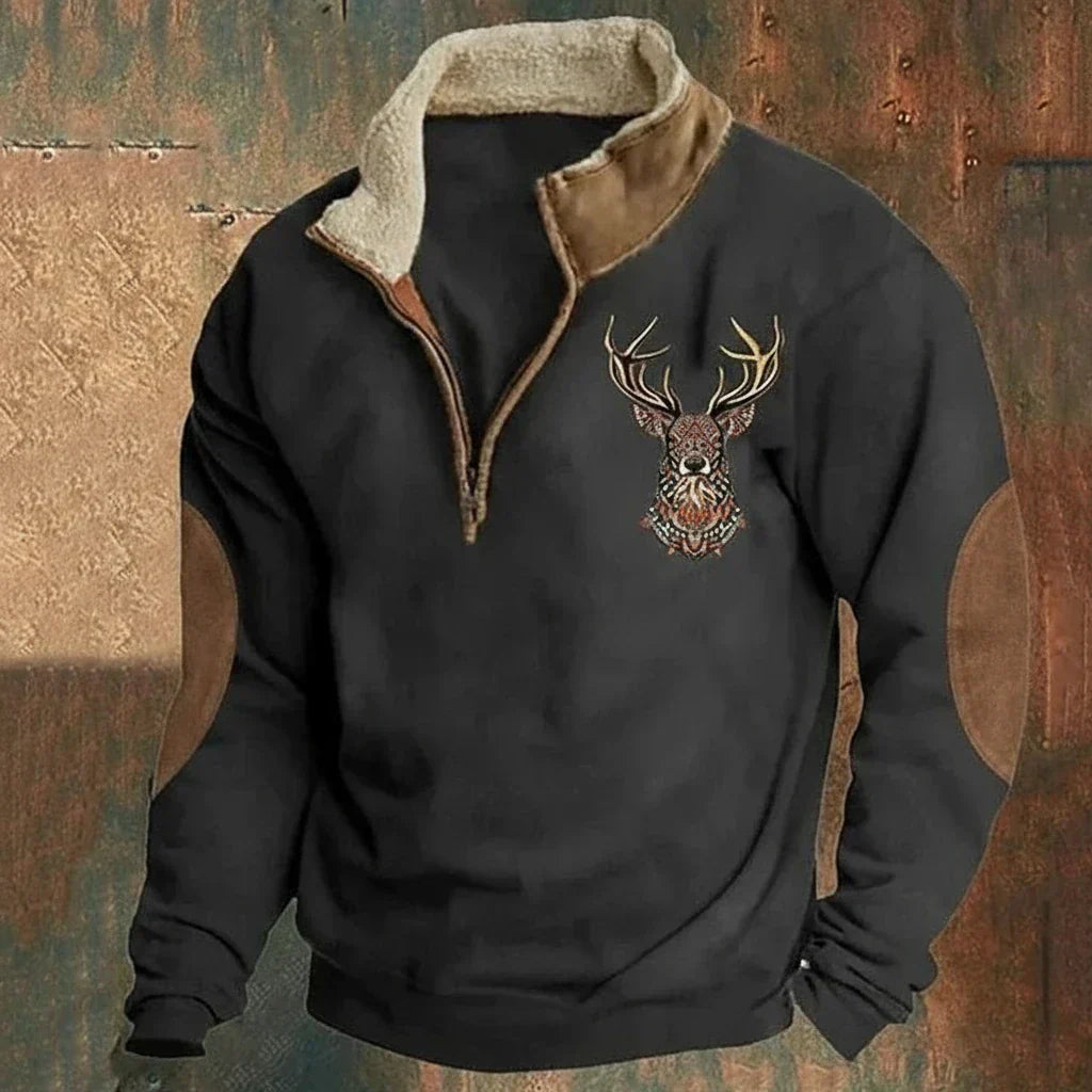 Laedor - Heavyweight Outdoor Sweater