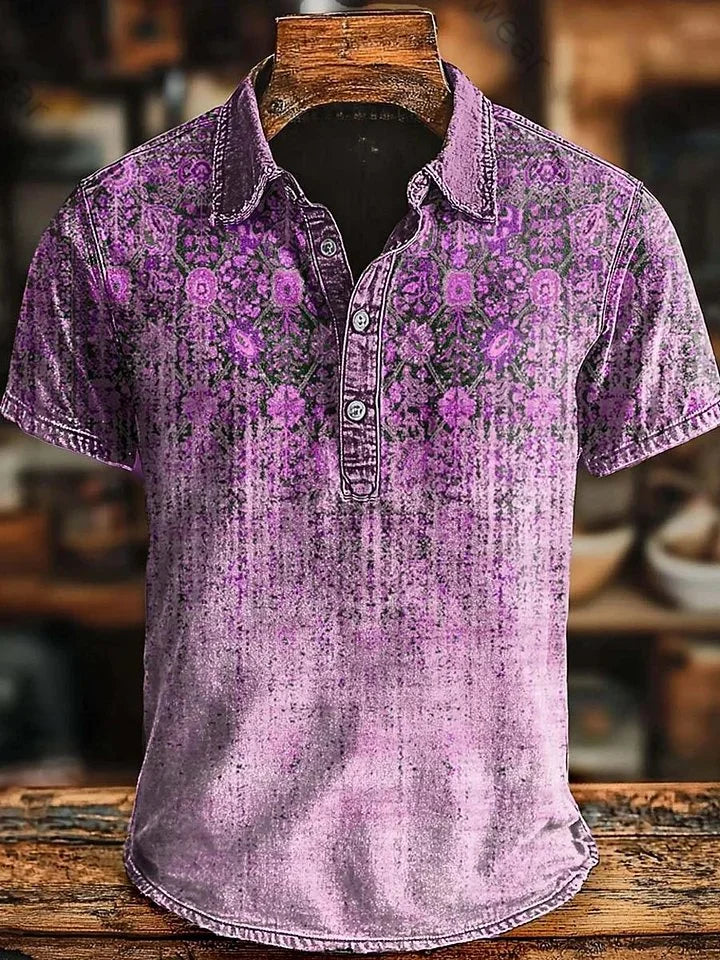Benton - Soft-Touch Polo Shirt